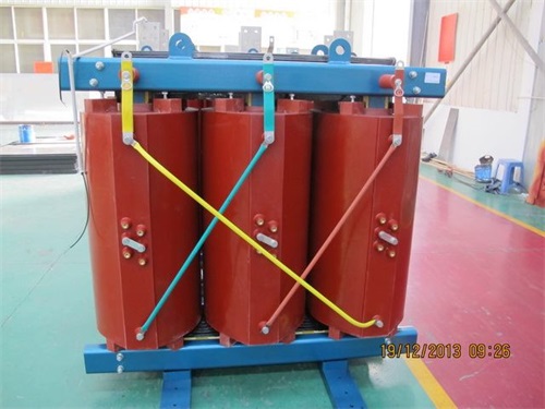 南通1250KVA/10KV干式变压器
