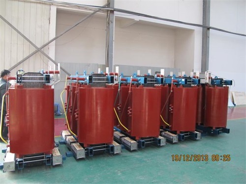 南通SCB12-10KV/0.4KV干式变压器