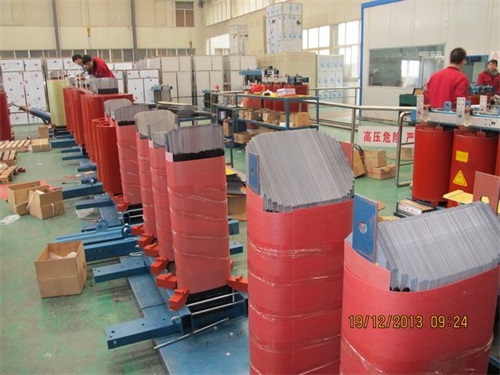 南通SCB11-50KVA/10KV/0.4KV干式变压器