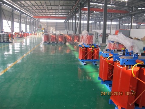 南通SCB11-250KVA/10KV/0.4KV干式变压器