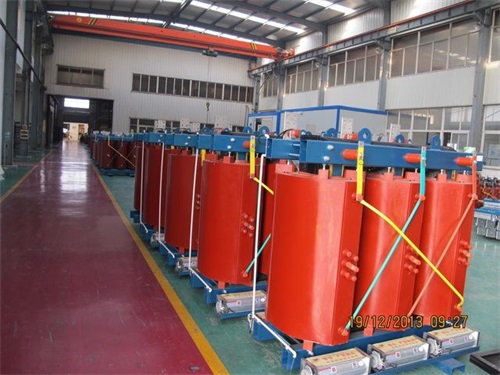 南通SCB12-125KVA/10KV/0.4KV干式变压器