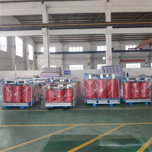 南通SCB12-125KVA/10KV/0.4KV干式变压器