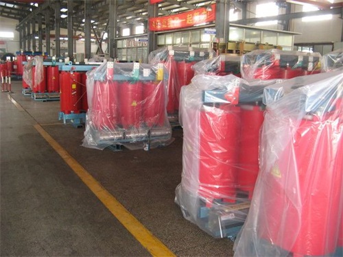 南通SCB11-2500KVA/10KV/0.4KV干式变压器