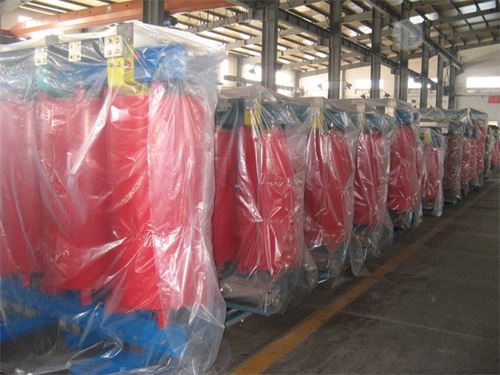 南通SCB12-800KVA/10KV/0.4KV干式变压器