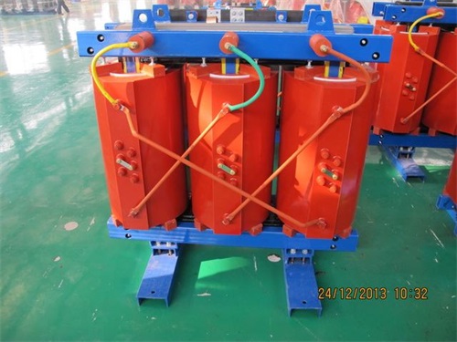 南通SCB12-2000KVA/10KV干式变压器