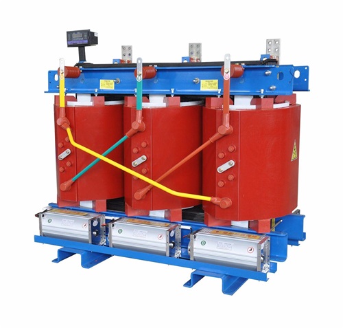南通SCB12-2500KVA/10KV/0.4KV干式变压器