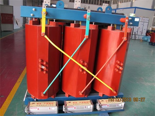 南通SCB11-2500KVA/10KV/0.4KV干式变压器
