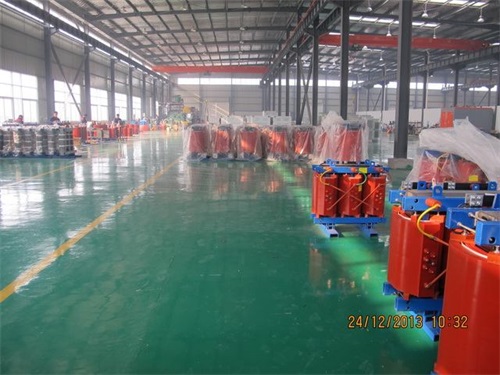 南通SCB11-630KVA干式变压器规格型号