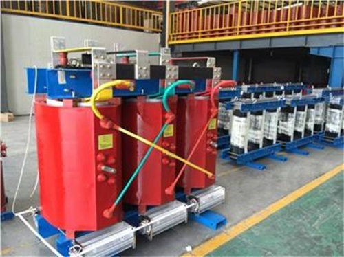南通SCB10-500KVA/10KV/0.4KV干式变压器