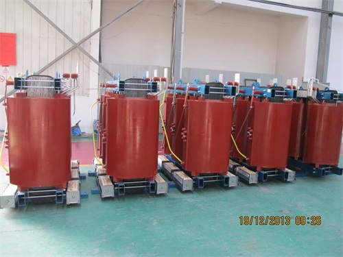 南通SCB11-800KVA/10KV/0.4KV干式变压器