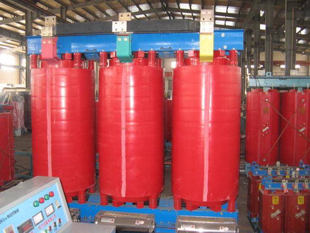 南通SCB14-3150KVA/10KV/0.4KV干式变压器