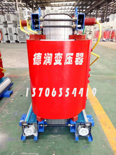 南通SCBH15-2500KVA/10KV/0.4KV非晶合金干式变压器
