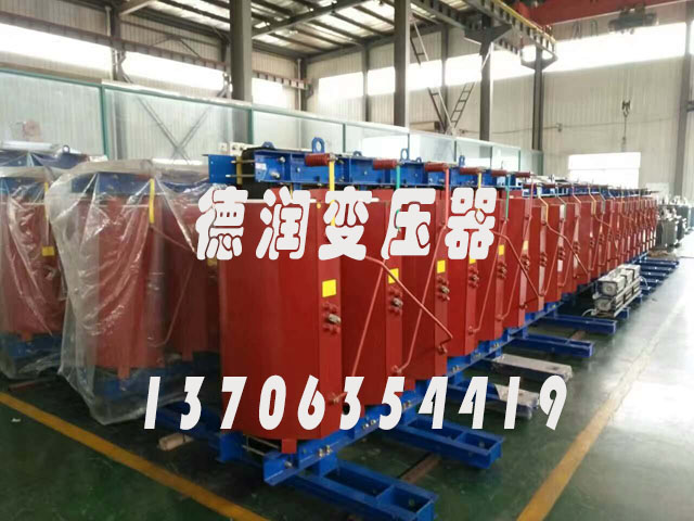 南通SCBH15-2000KVA/10KV/0.4KV非晶合金干式变压器