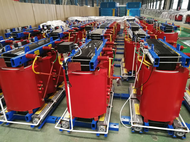 南通800KVA非晶合金干式变压器