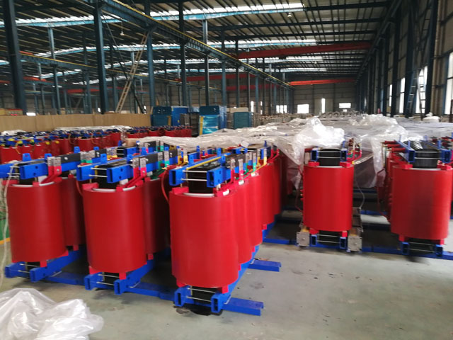 南通SCB11-800KVA变压器