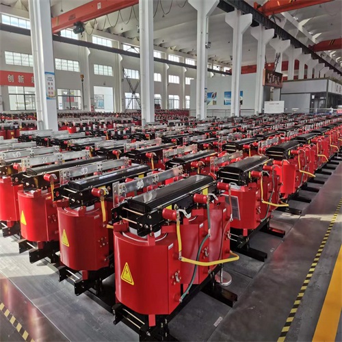 南通SCBH15-250KVA干式变压器
