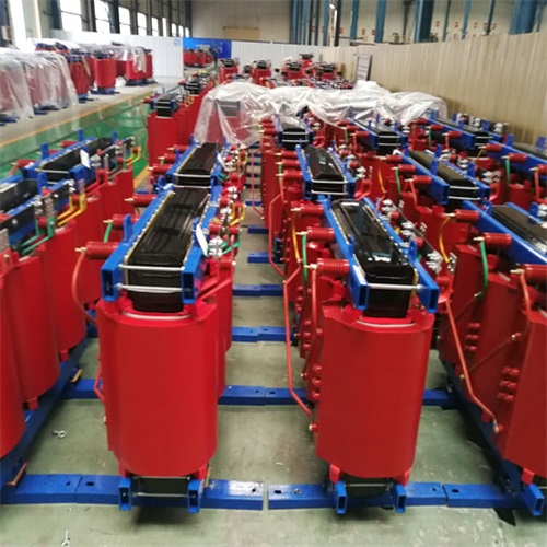 南通SCB14-2500KVA干式变压器