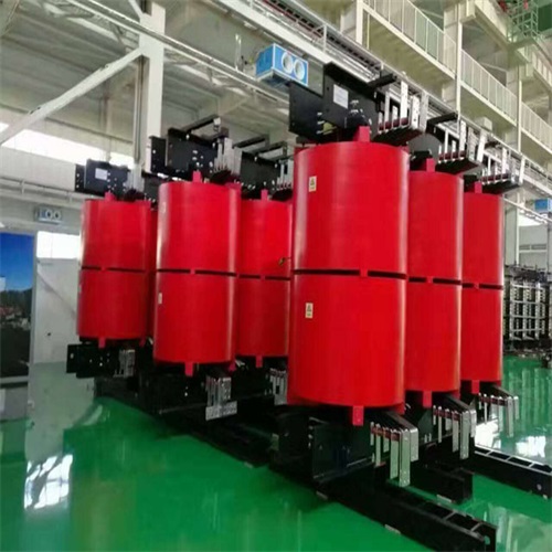 南通SCB12-5000KVA干式变压器