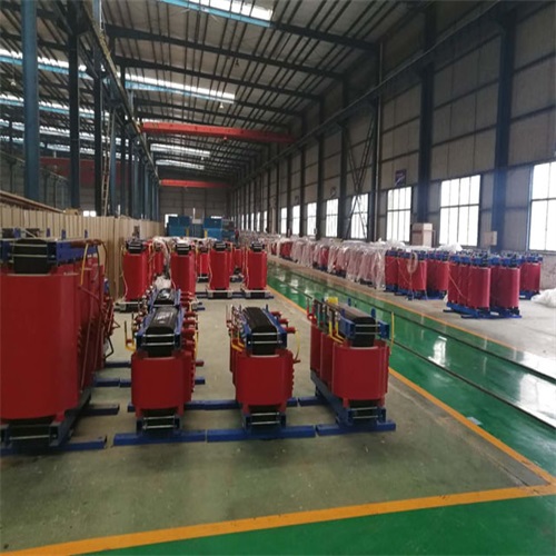南通SCB18-500KVA干式变压器