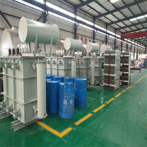 南通2000kva油浸式变压器