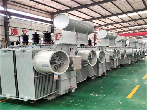 南通4000KVA油浸式变压器